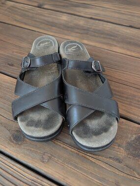 Dankso Sela Leather Sandals 6